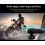 Μίνι φορητή κάμερα μοτοσικλέτας Full HD960P, συμβατή με κιτ τοποθέτησης ποδηλάτου, 3