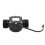 Medidor de Água Efeito DN32 1,25 Polegadas Sensor de Água para Irrigação de Jardim, Diâmetro de Tubo 4