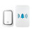 Smart WiFi Doorbell with Self-Power and APP Control 2