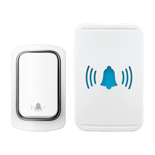 Smart WiFi Doorbell with Self-Power and APP Control 1
