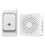 Smart Wireless Doorbell with USB Power and Easy Installation 2