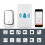 Smart WiFi Doorbell with Self-Power and APP Control 5