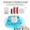 Smart Wireless Doorbell with USB Power and Easy Installation 4