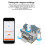 Smart WiFi Doorbell with Self-Power and APP Control 7