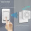 Smart Wireless Doorbell with USB Power and Easy Installation 7