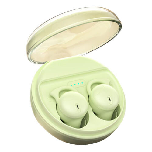 Auricolari wireless Bluetooth 5.3 per bambini, verdi 1