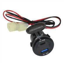 Dual USB Charger Port Adapter Phone Charger Fast Charging for NX400 NX500 NX 400 500 2024 2025