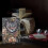 Jacenvly Christmas star notebook A5 hardcover retro 7