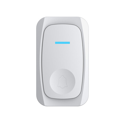Wireless Doorbell High Volume Low Power 1 Set 1