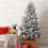 Silver Christmas Balls Shatterproof 24PCS 40mm 7