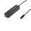 USB-C3.1 σε USB3.0HUB3Port Κάρτα δικτύου Gigabit Ethernet Lan Adapter τύπου C 6