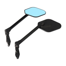 Motorfiets Achteruitkijkspiegels, Stuurspiegel, Stuureindspiegel voor TMAX560 T-MAX560 2025 2026