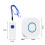Wireless Doorbell for Elderly Long Range Portable Pager 3