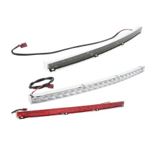 2049066020 Derde Remlicht, Hooggeplaatst Remlicht voor - E-Klasse Sedan W212 C-Klasse Rood