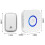 Wireless Doorbell Battery-Free 150m Range 3