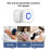 Wireless Doorbell Battery-Free 150m Range 6
