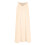 Camicia da notte leggera senza maniche da donna con scollo a V e pieghe 4