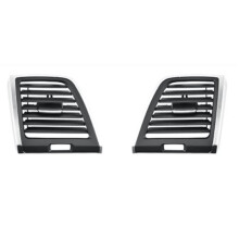 Car Dashboard Air Conditioner Vent Outlet A/C Grille Panel Cover for XC90 2015-2024