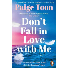 Dont Fall in Love With Me by Paige Toon Paperback Book