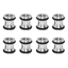 8 Stuks Thermostaatconnector 06H121131B EA888 06L121131 voor  A4L B9 A4 A6 A5 Q5 voor  Magotan