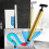 Kit de débouchage de toilettes haute pression Power Plunger Pro (1 pièce) 5