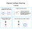Wireless Doorbell for Elderly Long Range Portable Pager 7