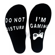 Gaming-Socken Nicht stören2Paare