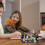 Halloween Print Children's Pencil Case Large Capacity 3