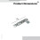 Steel Hasp Latch 19 cm 3-Fold with Screws Silver 4