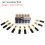 Alto Saxophone Reed Set Strength 1.5–4.0 10 pcs 3