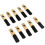 Alto Saxophone Reed Set Strength 1.5–4.0 10 pcs 5