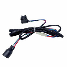 Outboard Remote Control Box Lift 859032T1 883710A02 for Side-Mounted for Mercury Outboards