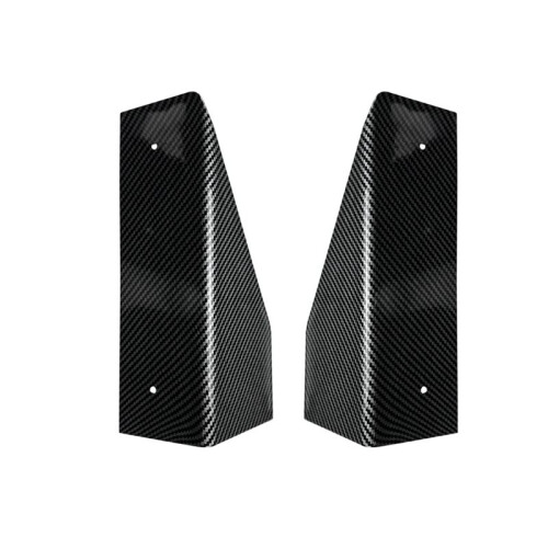 Zijskirts/Diffusers/Splitters/Spoilers voor  Mustang MK7 2024-2026 Accessoires