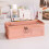 Transparent pencil bag for students, large capacity 3