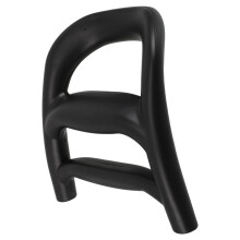 FRCOLOR Universal Cart Handle Grip Plastic 1 Pack