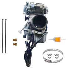 36mm TM36 Flat Slide Racing Carburetor Kits for Mikuni TM36-68 4-Storke Carb 42-6093