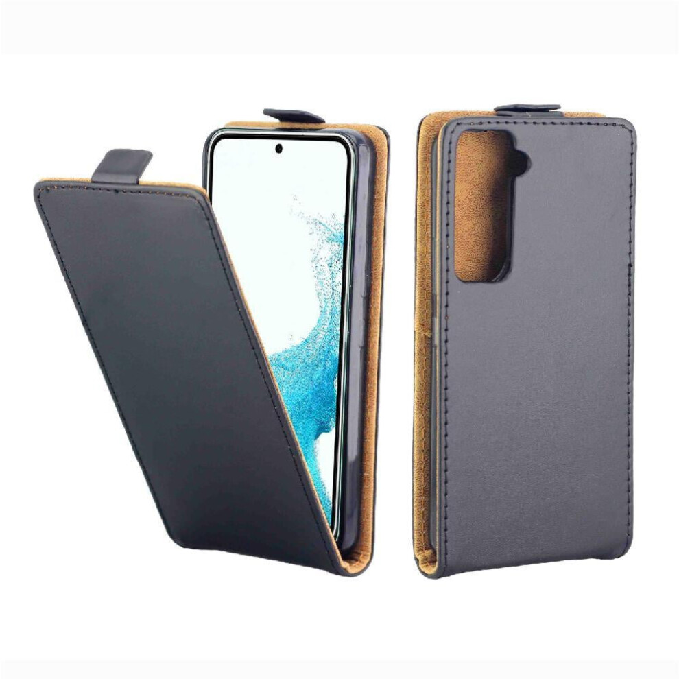 Vertical Flip Case For Samsung Galaxy S22 5G Tpu Leather 971050023090