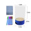 Macaron Color Pencil Case Blue 1 Piece 3