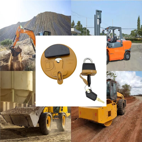 Voor  CAT 320C 320D 321C 320B Graafmachine Motorkap Borgpen 1