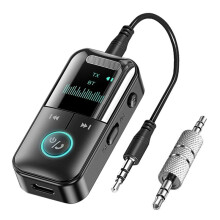 5.4 Transmitter Receiver Wireless Aux Adapter for TV/Airplane/Car/HiFi/Speaker with Audio Adapter