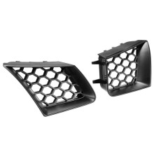 6L0853677A01C 6L0853676A01C Front Upper Grille Bumper Grille for Ibiza 6L 02-09 Replacement Auto Parts