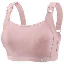Push up Bras for Women,Women's Solid Color Steel Ring Oversized Gathering Underwear Daily Bra
