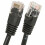 Καλώδιο δικτύου LAN 100FT Cat5RJ45Ethernet για PC Xbox PS Internet Router Μαύρο 3