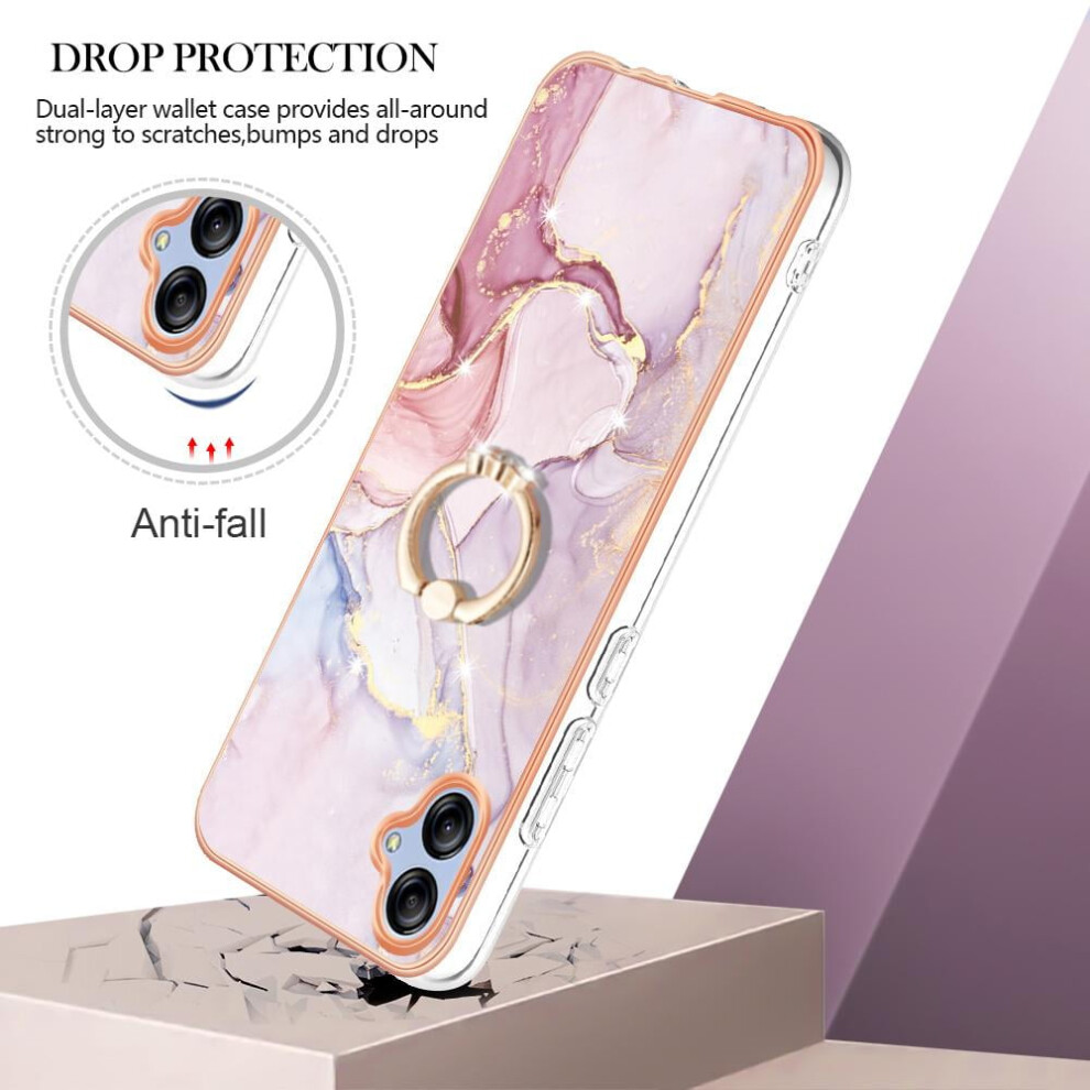 Samsung Galaxy A04e Case With 360 Rotatable Ring And 971050024141