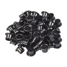 50Pcs Eyelets for DIY Kydex Sheath 6Mm Rivet Hand Tool Parts Eyelet Hole Punch Tool Kit