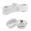 Shifter Bushing Kit Modified Front and Rear Solid Linkage Shifter Bushing Kit for   88-2000 B-Series Engines 1