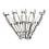 Magnetic Triangle Screwdriver Bits S2 Steel 6pcs 3