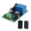Universal 433 MHz AC 220V 1 Channel Remote Control   Wireless Relay Receiver Module for 433 MHz RF Transmitter Garage 7