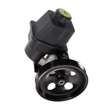 8261122290 20-65990 for Rainier Trailblazer Engine Power Steering Pump W/Pulley & Reservoir