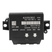 Module de Commande D'Aide au Stationnement avec  de Recul 4L0910283C 4L0919283C pour  A6 Allroad Q7 S6 07-15 (Module de Cellule